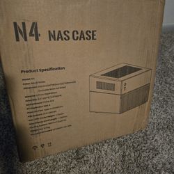 Jonsbo N4 NAS CASE 