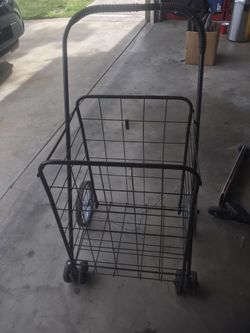Fold up Cart
