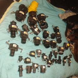 Banjo Cam Connectors