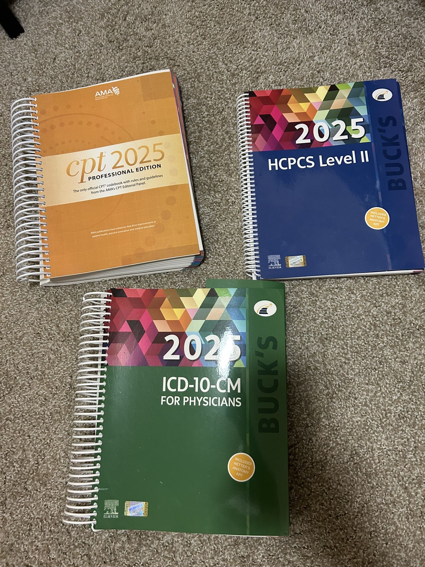 2025 Medical Coding And Billing - New