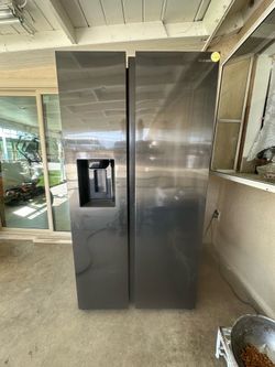 Samsung refrigerator