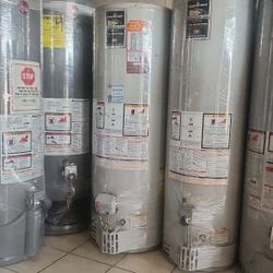 Water Heater 