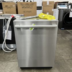Onsale! Bosch 800 24 inch. Built in dishwasher in stainless steel Quiet 42 DBA