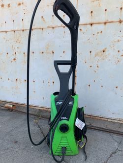 Pressure Washer