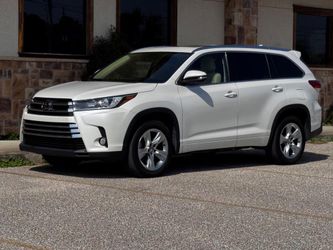 2017 Toyota Highlander