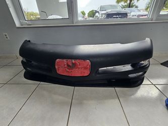 C5 Corvette Front Bumper Lip
