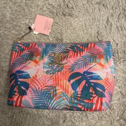 Colorful Juicy Couture Cosmetic Bag!