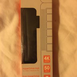 HyperDrive 7Ports 
