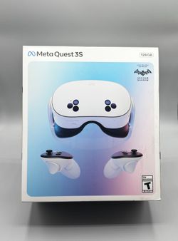 Meta Quest 3S | $5 Down | Afterpay
