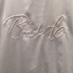Wedding Robes