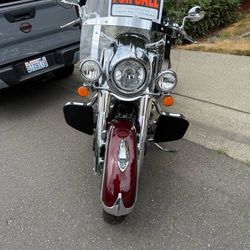 2022 Indian Springfield
