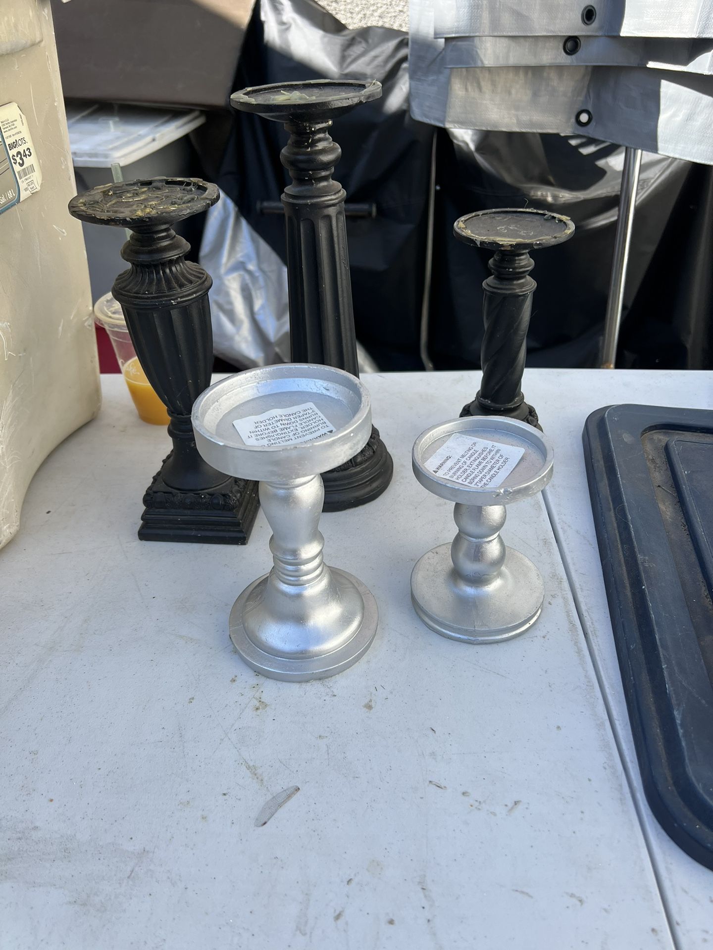 Candle Holders 