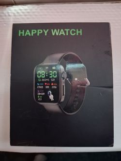 Smart watch happy watch