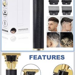 Professional Hair Trimmer for Men