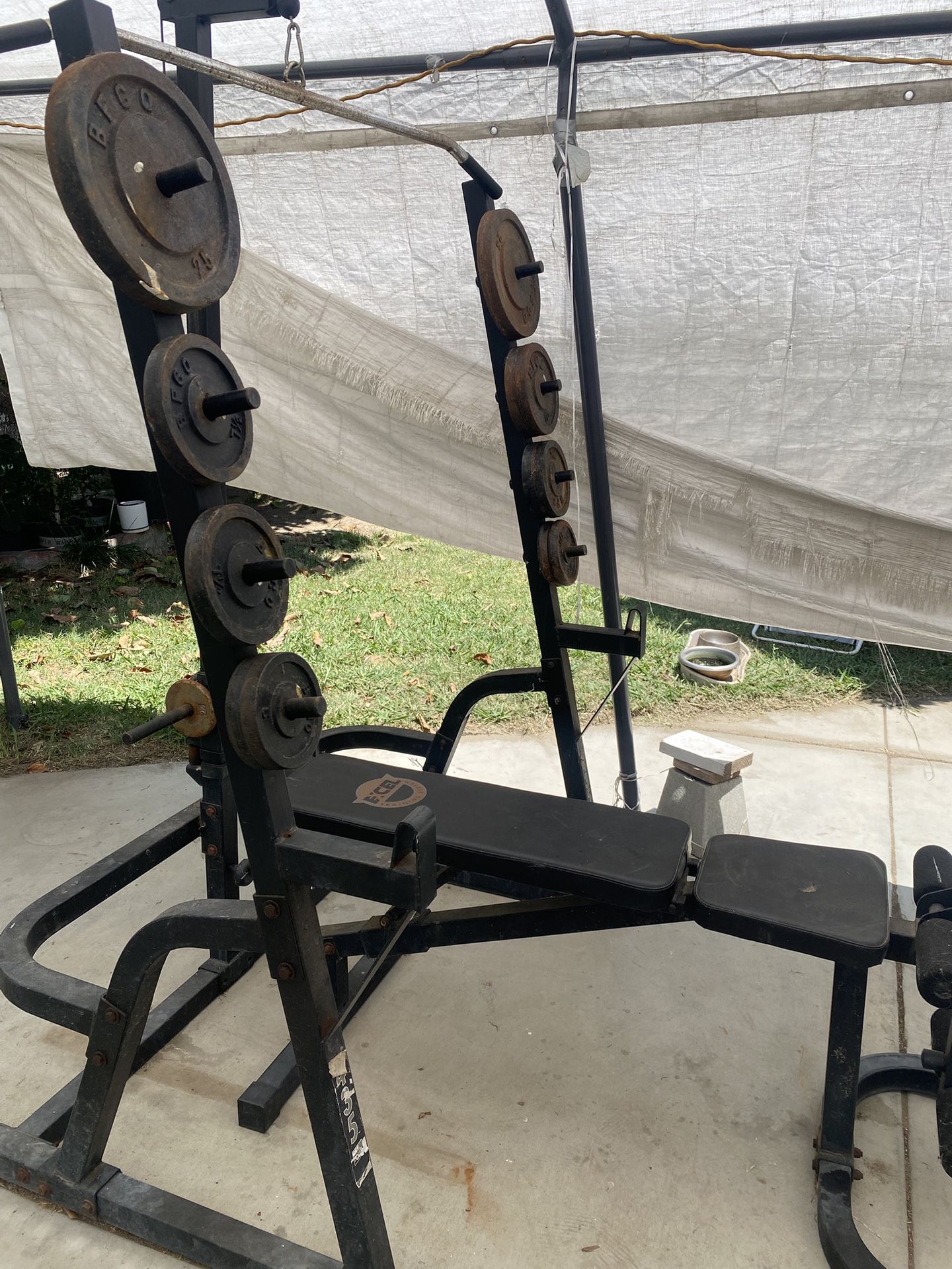 Weight Set
