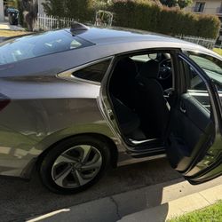 Honda Insitgh 2019