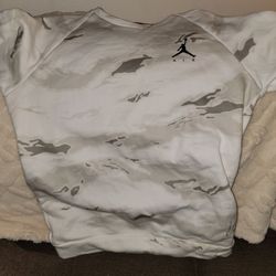 Michael Jordan Fleece Sweatshirt