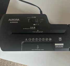 Compact Shredder