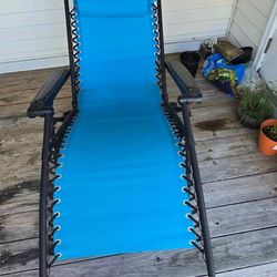 Zero Gravity Patio Chair