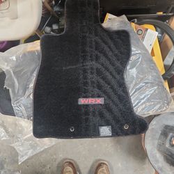 2022 Subaru Oem Floor Mats 