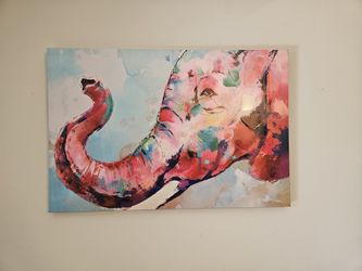 Elephant Art