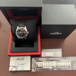 Tissot Gentleman Powermatic 80