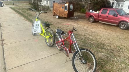 Old School Bikes
