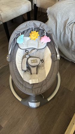 Used Once Baby Swing