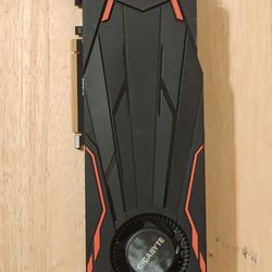 GIGABYTE GeForce GTX 1080 8GB GDDR5X Turbo OC Graphics Card