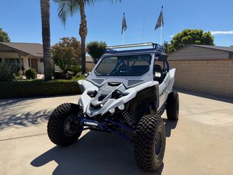 2019 Yamaha YXZ 1000R SS SE with supercharger