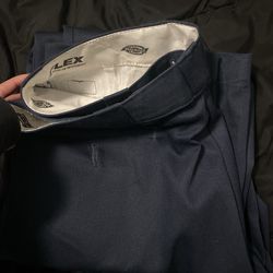 Blackish Blueish Dickies Pants