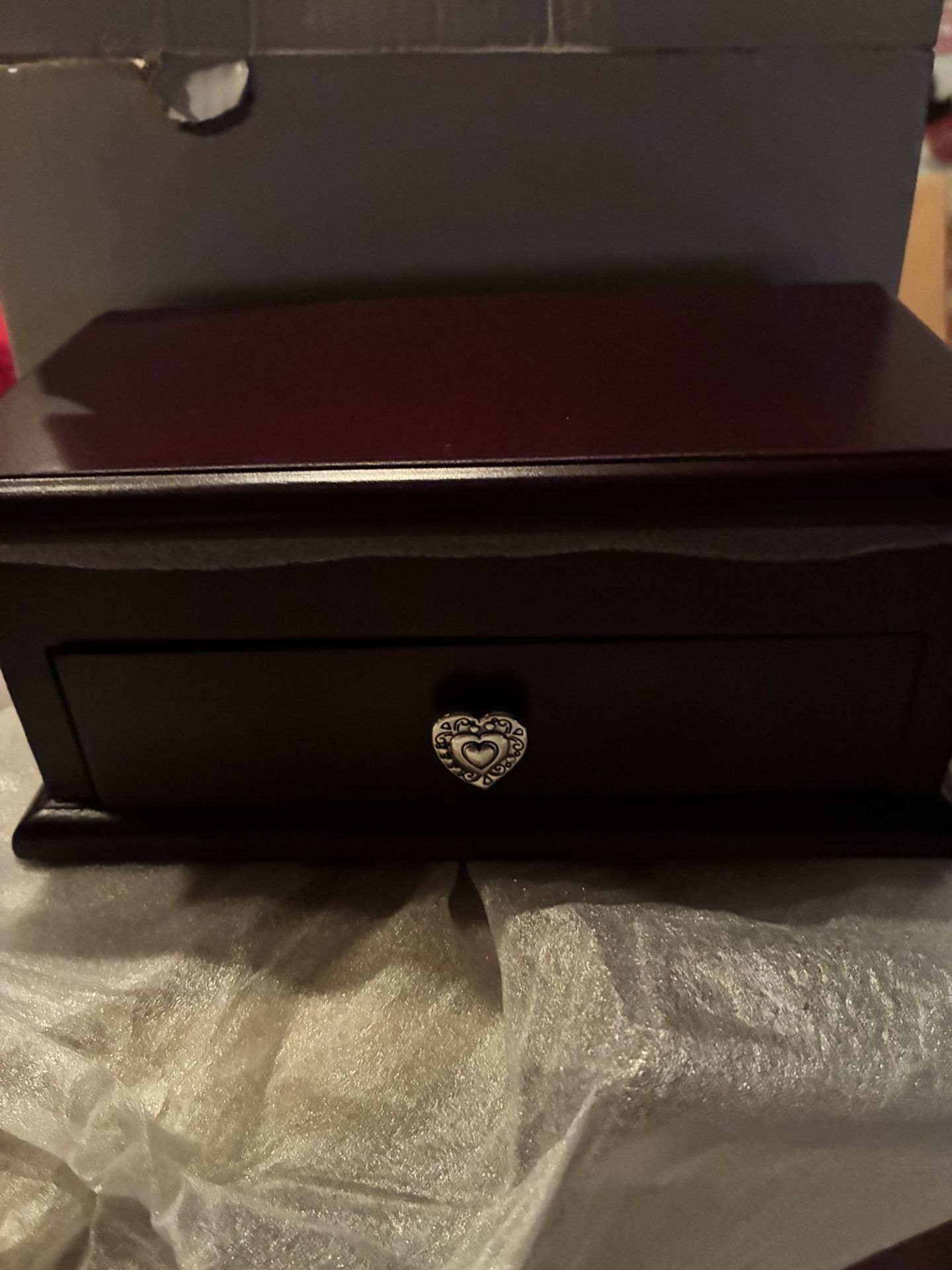Brighton New Jewelry Charm Box