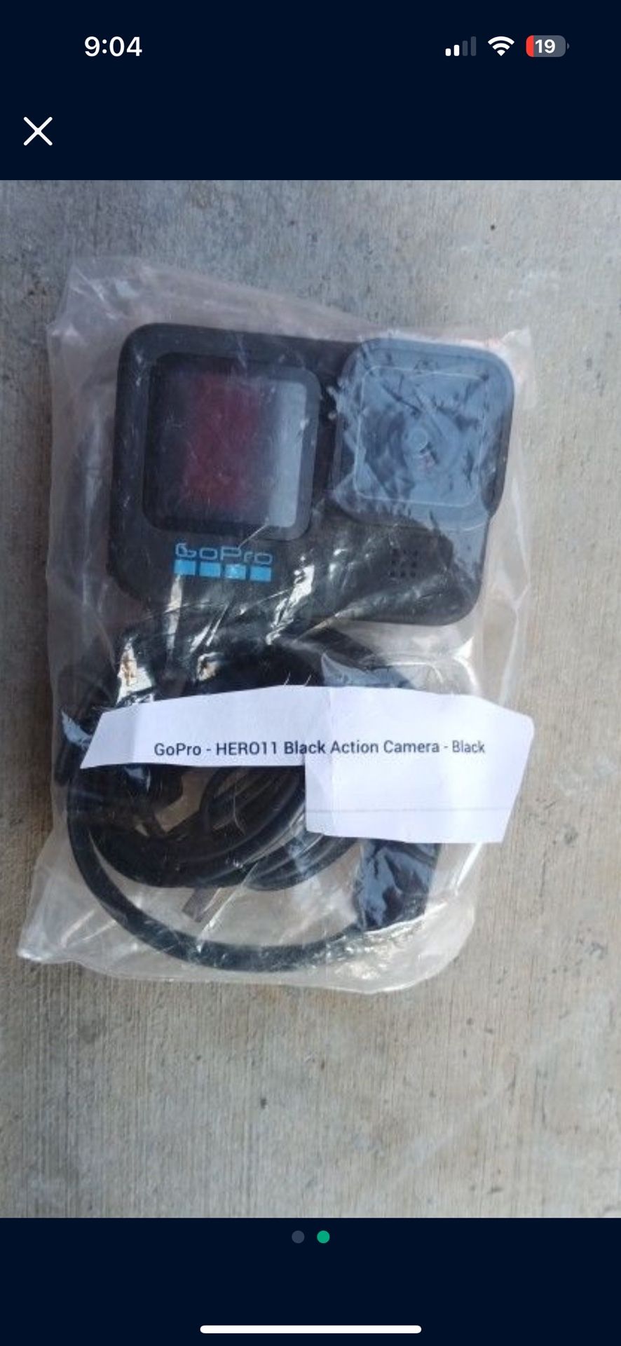 GoPro Hero11