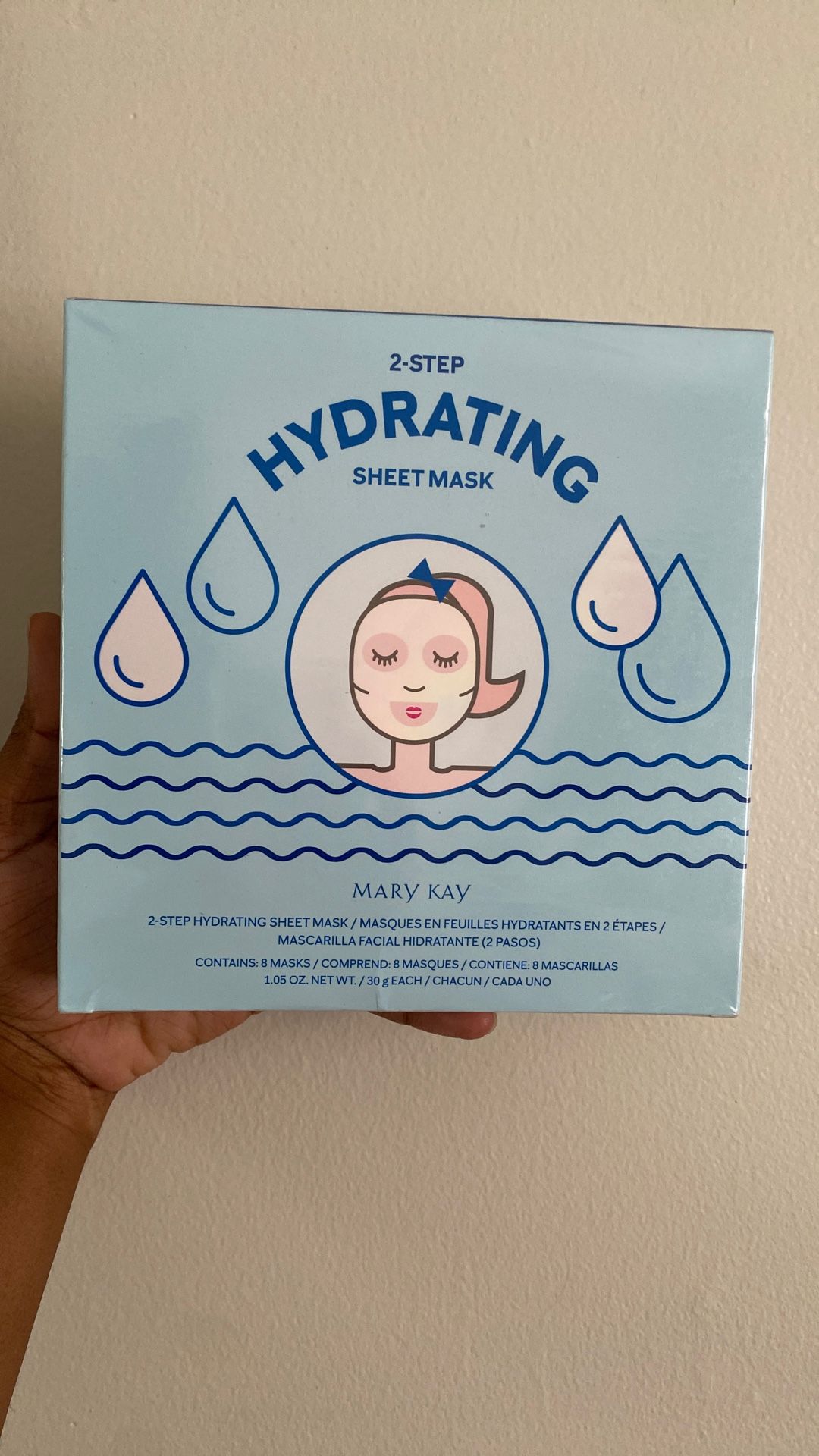 Hydrating Sheet Masks 