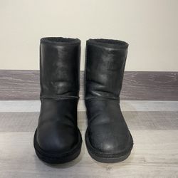 Black Ugg Boots