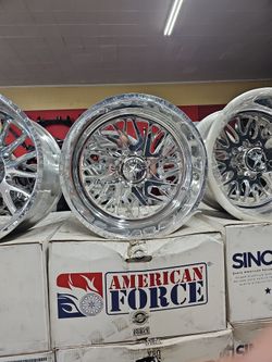 American Force:Nova Ss