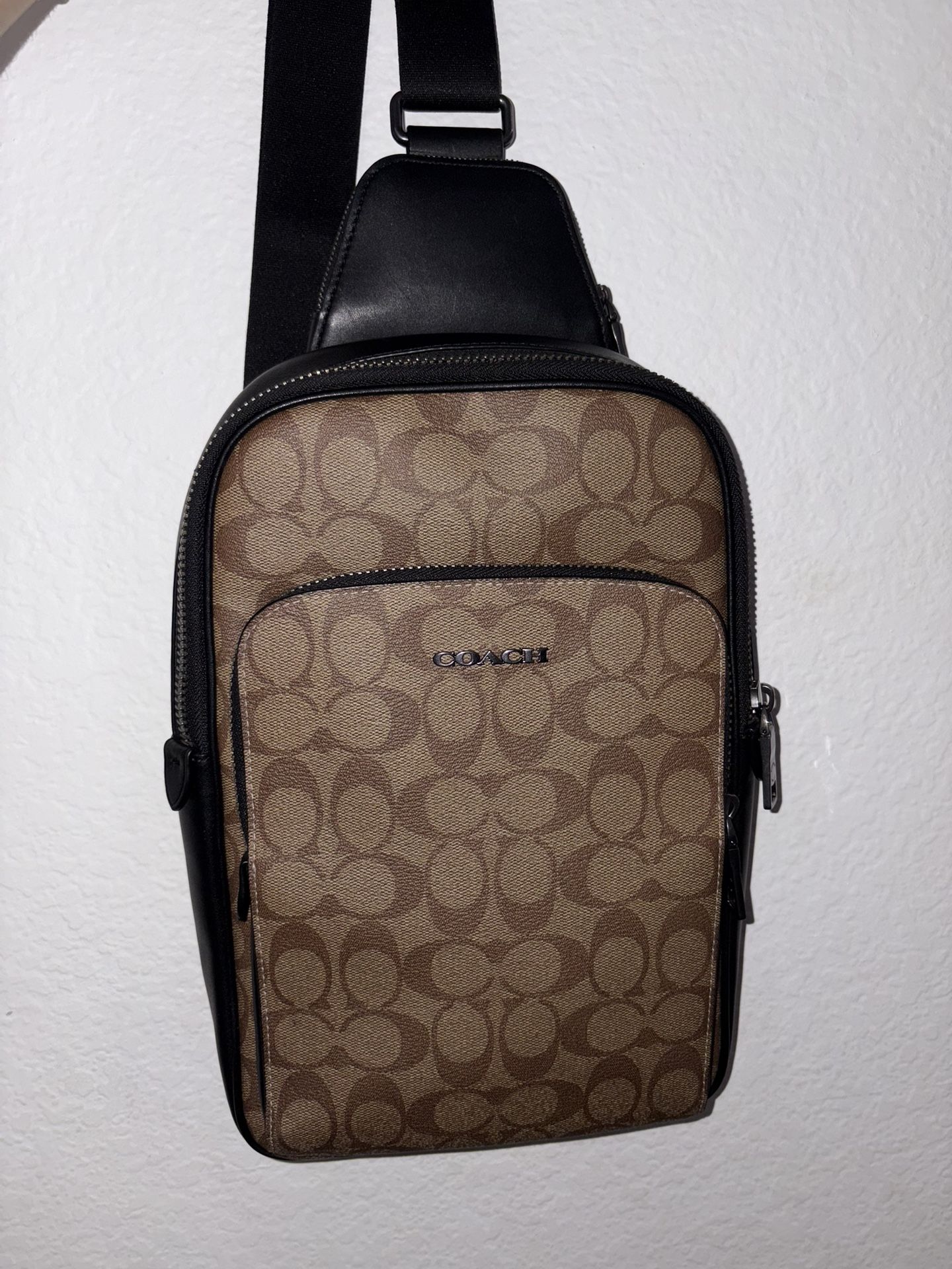 Coach Men’s Bag