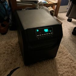 LifeSmart Portable Infrared Space Heater – Excellent Condition