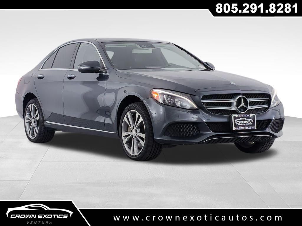 2016 Mercedes-Benz C 350e