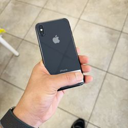 iPhone X Unlocked 