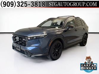 2025 Honda CR-V Hybrid