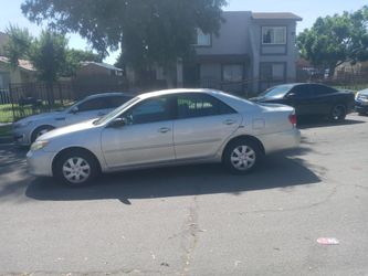 2005 Toyota Camry