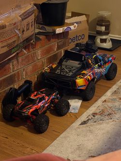 Traxxas Rc trucks