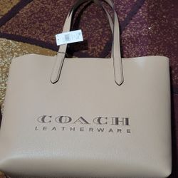 New Coach Purse