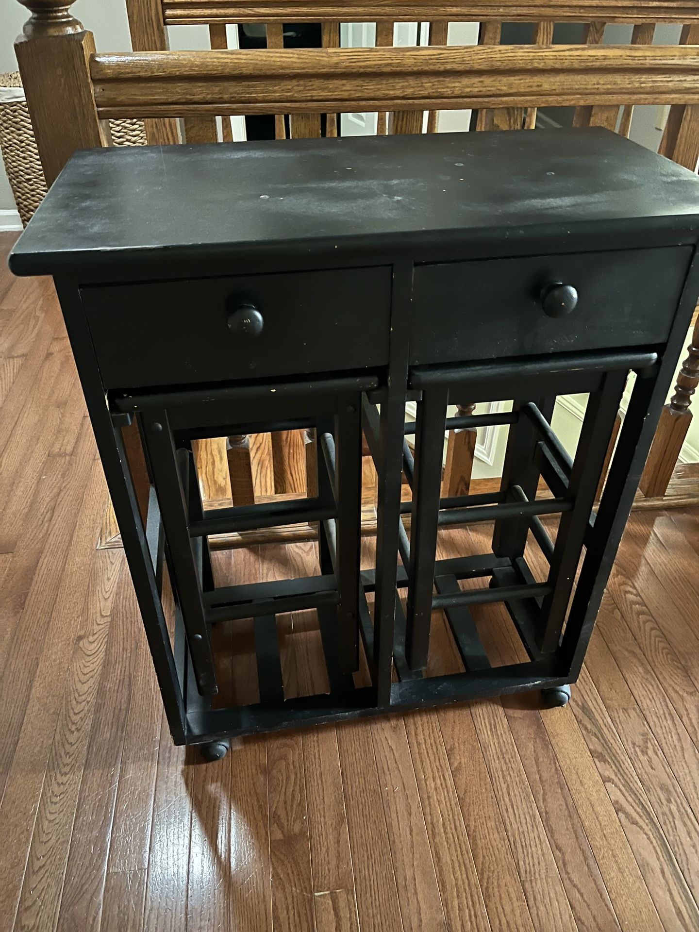 Butcher Board That Moves