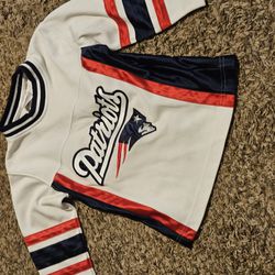 Youth NFL Patriots Jersey 