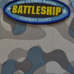 Vintage Battleship Game In Excellent Condition All Pieces Asking $40 Cash Pick Up Only 