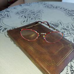 Liz Claiborne+100  designer prescription glasses