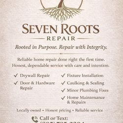 Seven Roots Repair