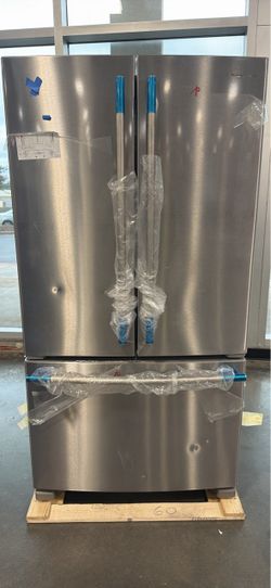 KitchenAid French Door Refrigerator Stainless Steel